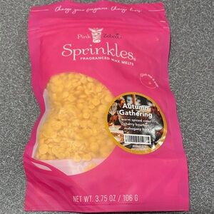 Pink Zebra Sprinkles Wax Melts - Autumn Gathering